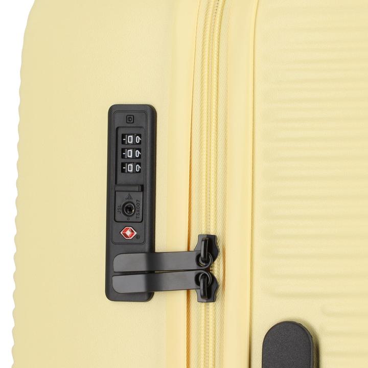 Actual product image Worldpack San Francisco 4 wheel suitcase set 3-piece (203 l, XL (from 140l))