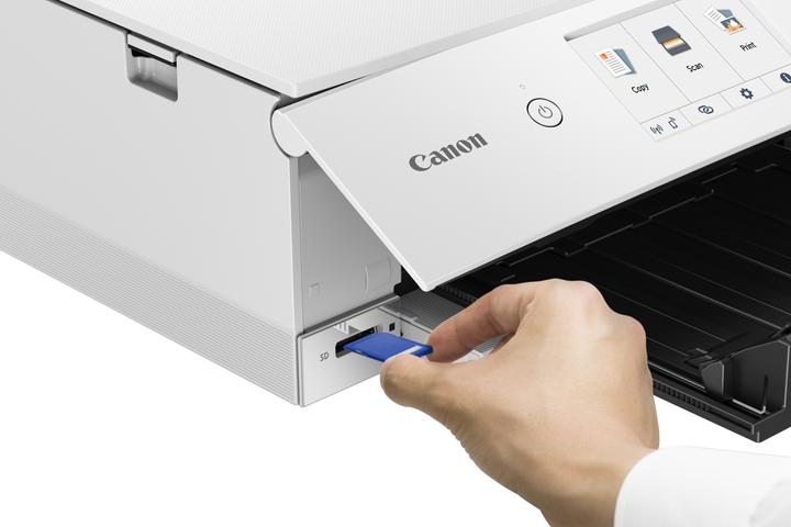 Actual product image Canon Pixma TS8351a (Ink, Colour)