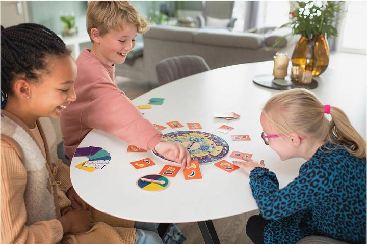 Produktbild BS Spiel 'Dinner Spinner' (Französisch, Deutsch, Italienisch, Englisch)