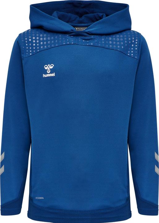 Produktbild hummel Lead Poly Hoodie Kids (176)