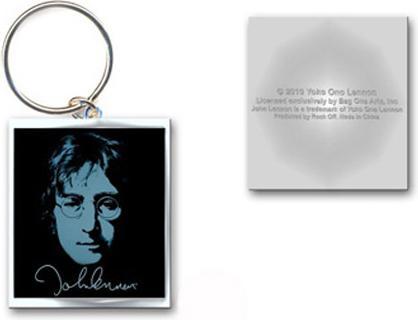 Actual product image Rock Off John Lennon Metall Photo Print