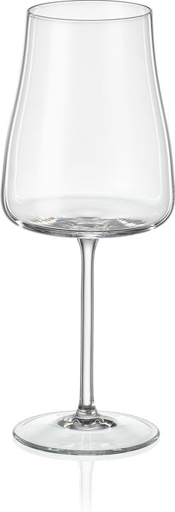 Bohemia Cristal Selection Weinke.Alex 400klar (40 cl, 1 Gläser, Weingläser Set)
