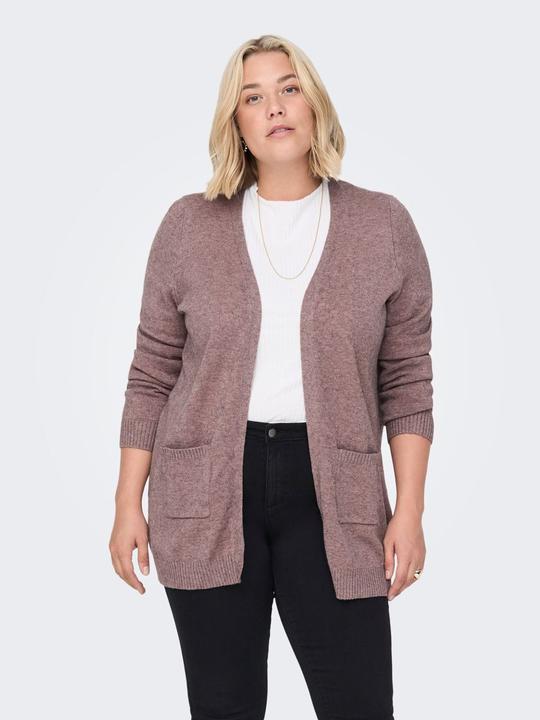Produktbild Only Curvy offen Strickjacke (M)