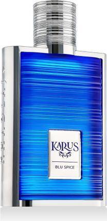 Actual product image Khadlaj Blu Spice (Eau de parfum, 100 ml)