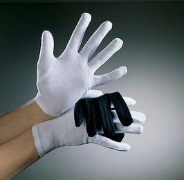 Actual product image Festartikel Müller Handschuhe Damen Baumwolle (S, M)