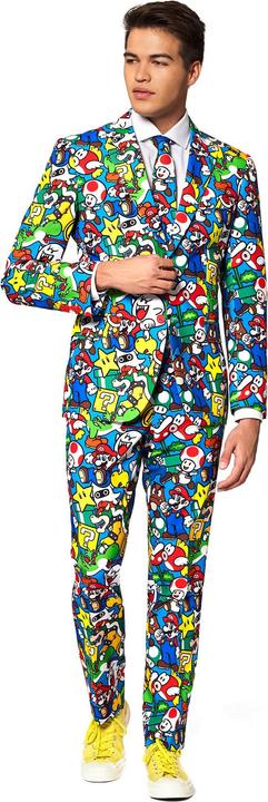 Produktbild OppoSuits Super Mario - Nintendo (48)