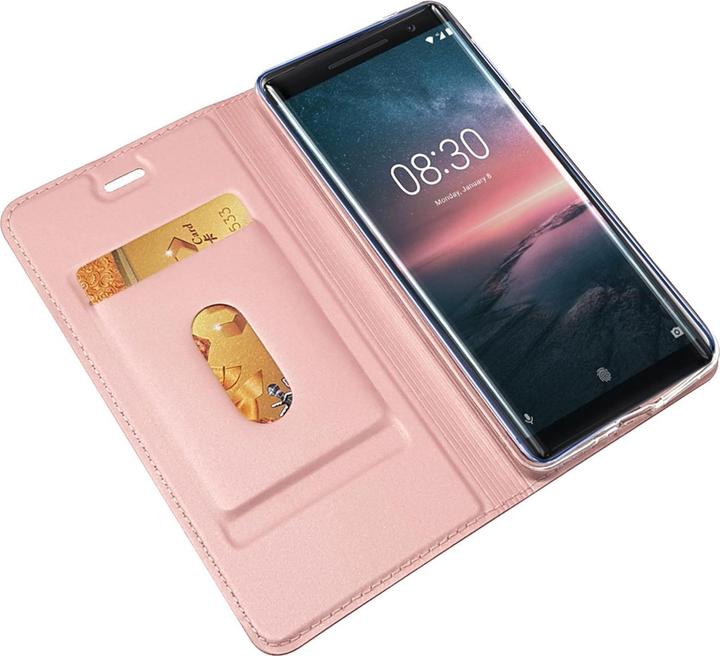 Produktbild Nalia Klapphülle (Nokia 8)
