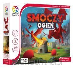Produktbild Smart Games Intelligente Spiele Dragon Fire (PL) Spiele (Englisch)