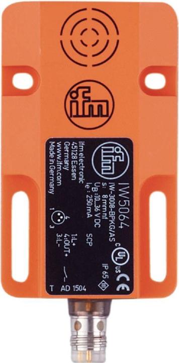 Actual product image IFM IW5064 (Electronics kit)