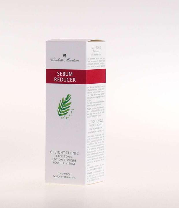 Actual product image Charlotte Meentzen Sebum Reducer (Tonic water, 150 ml)