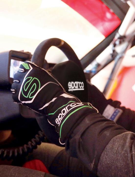 Produktbild Sparco Rennhandschuhe Futura (XXL)