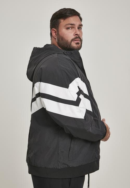 Immagine prodotto Urban Classics Crinkle Panel Track Jacket (L)
