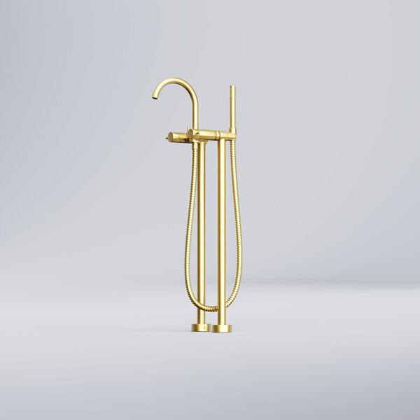 Immagine prodotto Steinberg Miscelatore per vasca serie 100, a libera installazione, sporgenza: 231 mm, 1001162