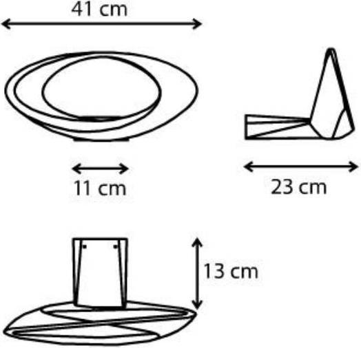 Immagine prodotto Artemide Cabildo (1996 lm)