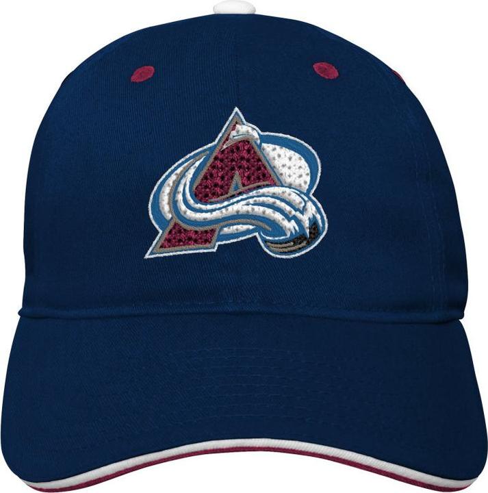 Actual product image Outerstuff Fashion Logo Slouch JR cap (Tampa Bay)