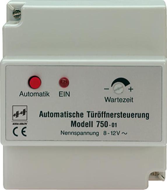 Produktbild effeff Türsteuerung (Indoor)