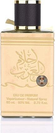 Lattafa Perfumes Ard Al Zaafaran Ahlam Al Arab Giftset (Eau de Parfum, 130 ml)