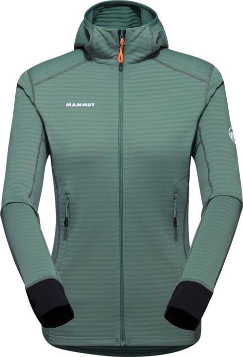 Mammut Women's Taiss Light Midlayer Hooded Jacket (L)