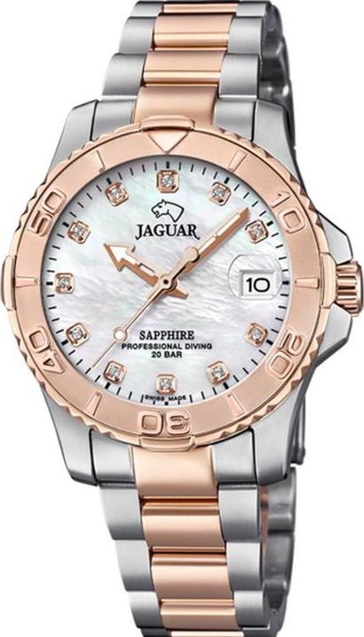 Jaguar J871/5 Claire de Lune (34 mm)