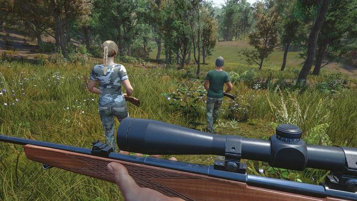 Image du produit Bigben Simulateur de chasse (Switch, DE)