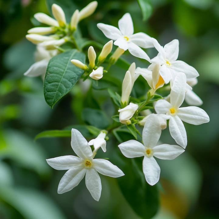 Produktbild Plant in a Box Trachelospermum jasminoides - Sternjasmin (120 cm)