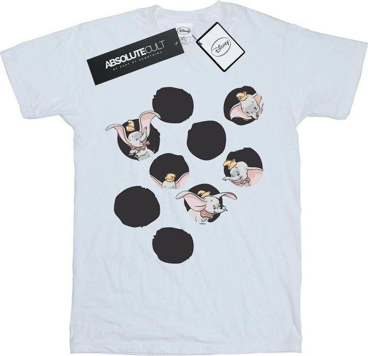 Disney Dumbo Peekaboo TShirt (M)