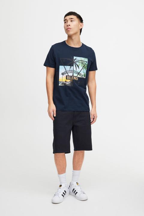 Produktbild Blend BHTee 20716489 (XXL)