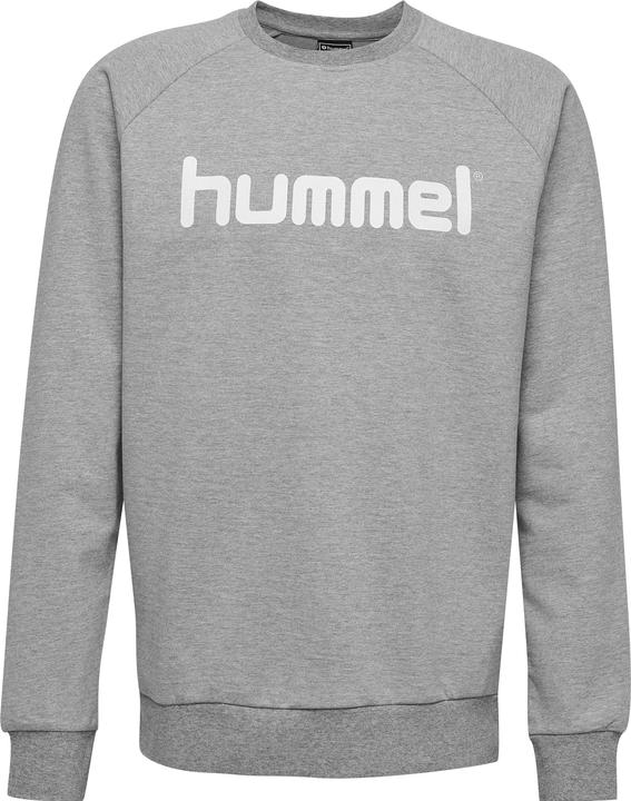 Immagine prodotto hummel Felpa Go Kids In Cotone Con Logo (128)