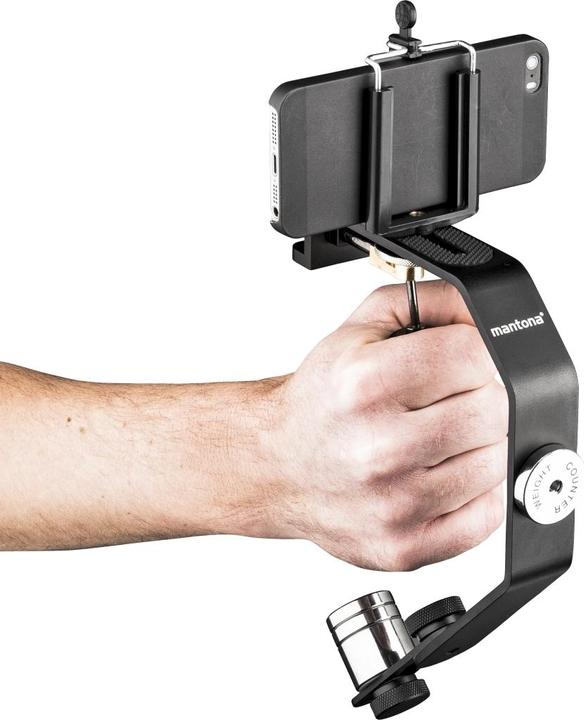 Actual product image mantona Floating tripod for GoPro (GoPro HERO8 Black)