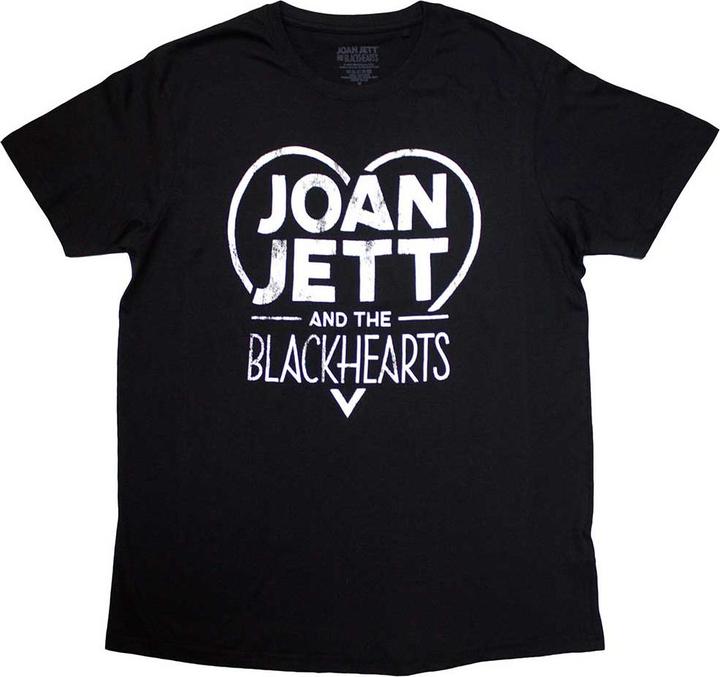 Produktbild Joan Jett and The Blackhearts Band Logo (XL)