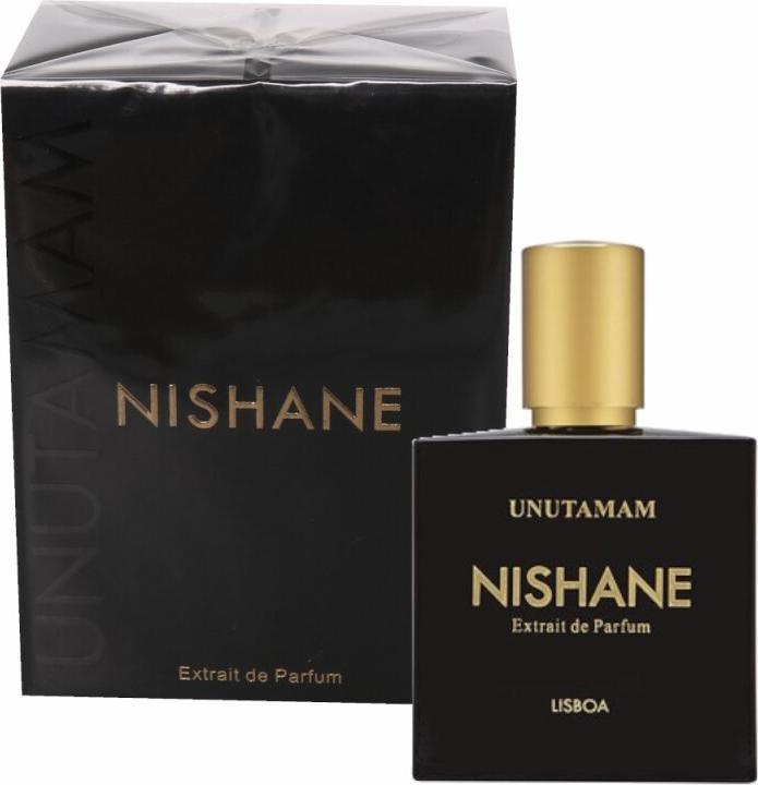 Actual product image Nishane Unutamam by Extrait De Parfum Spray (Unisex) 30 ml (Eau de parfum, 30 ml)