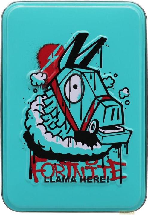 Image du produit Paladone Products Fortnite Playing Cards in Tin