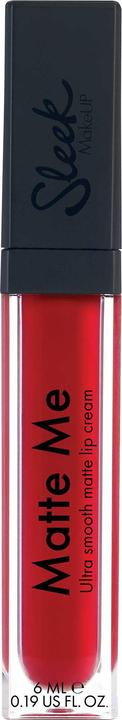 Produktbild Sleek MakeUP Matte Me Liquid Lipstick Rioja Red (Rioja Red)