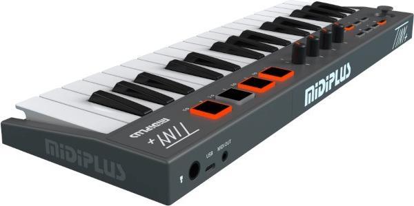 Immagine prodotto MidiPlus Tiny+ - Klawiatura sterująca
