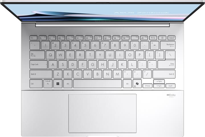Immagine prodotto ASUS Zenbook 14 (14", Intel Core Ultra 9 285H, 32 GB, 1000 GB, DE)