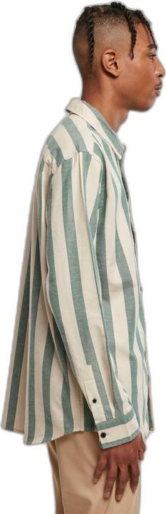 Immagine prodotto Urban Classics Camicia a maniche lunghe a righe (S)