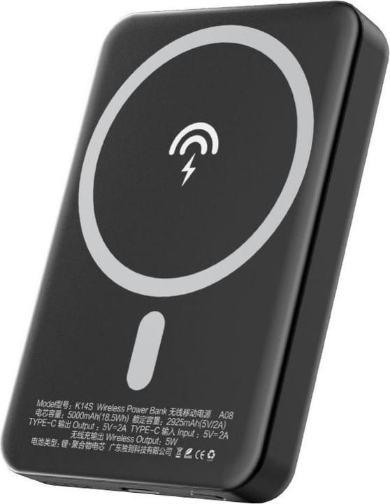 Image du produit Dudao K14S (5000 mAh, 10 W, 10 Wh)