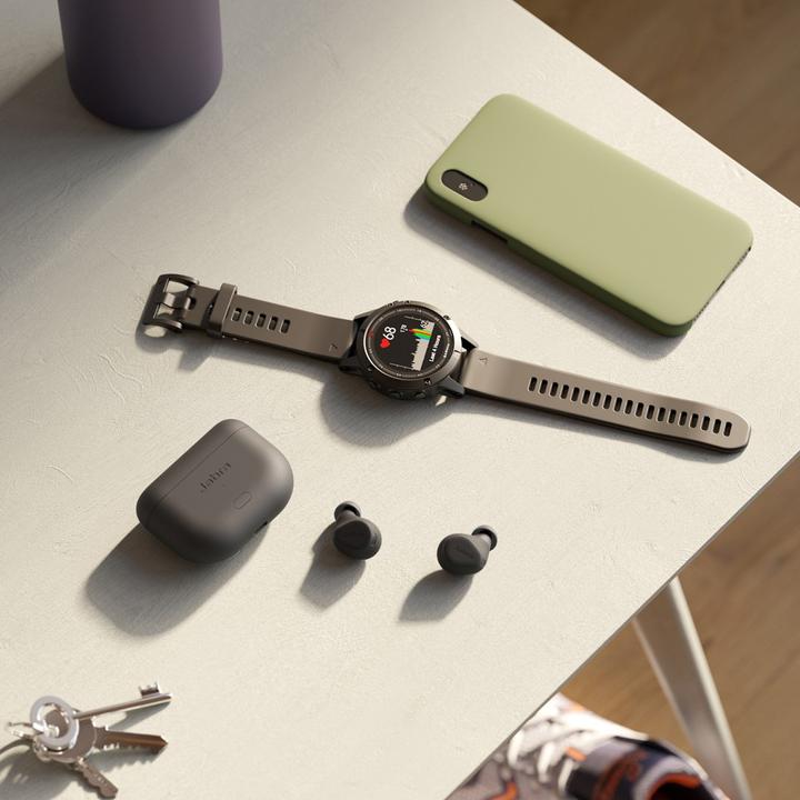 Actual product image Jabra Elite 8 Active Gen 2 - (ANC, 32 h, Wireless)