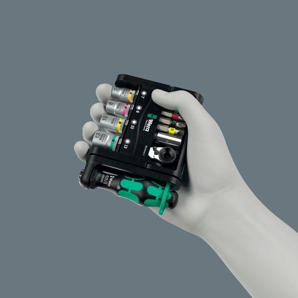 Actual product image Wera Tool-Check Modular 1 (50 mm, 25mm)