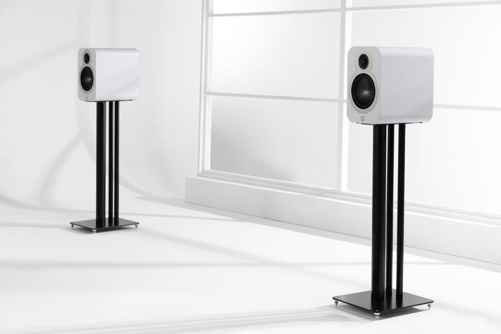 Image du produit Q Acoustics QA 3020c SATIN BLANC (1 paire)