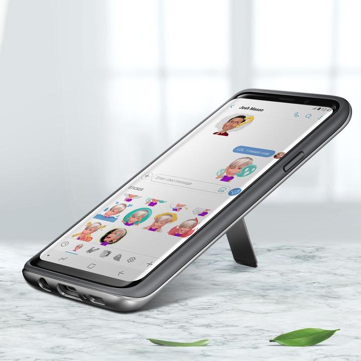 Produktbild Samsung Protective Standing Cover (Samsung Galaxy S9+)