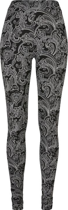 Actual product image Urban Classics Ladies Soft AOP Leggings (XL)