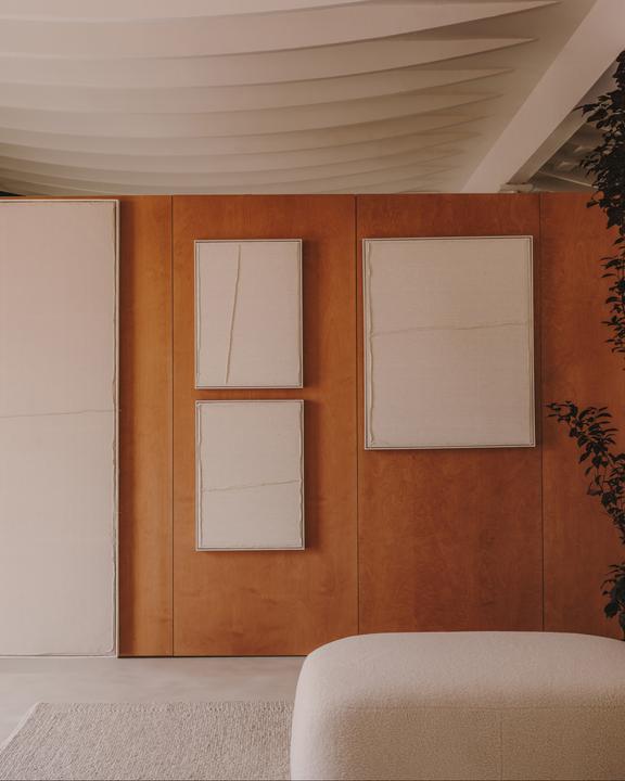 Actual product image Kave Home Maha (4.5 x 52 cm)