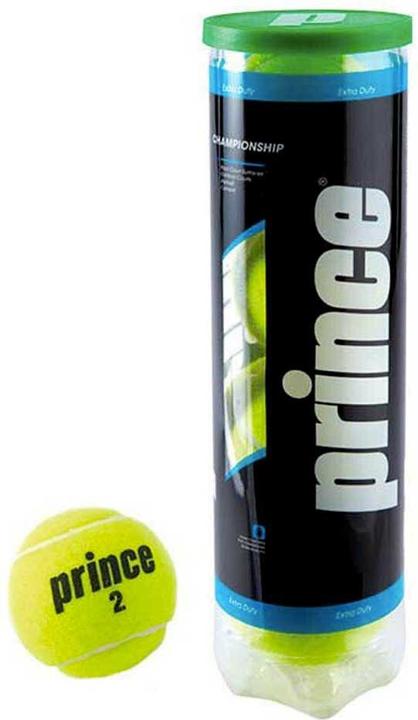 Prince Tennis ball Championship Extra-Duty, 4 pcs.