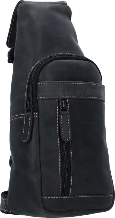 Produktbild Jack kinsky Baltimore 17 Umhängetasche Leder 30 cm