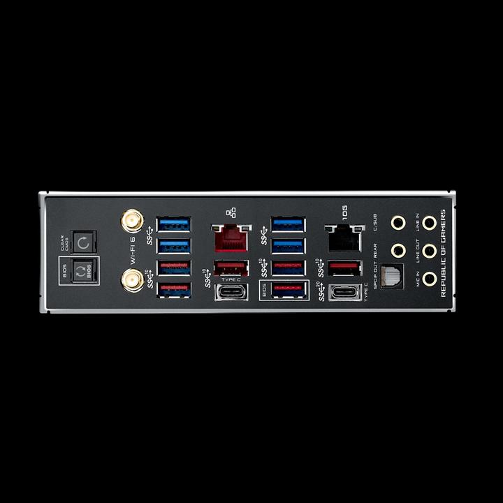 Produktbild ASUS ROG Zenith II Extreme (TRX4, E-ATX)