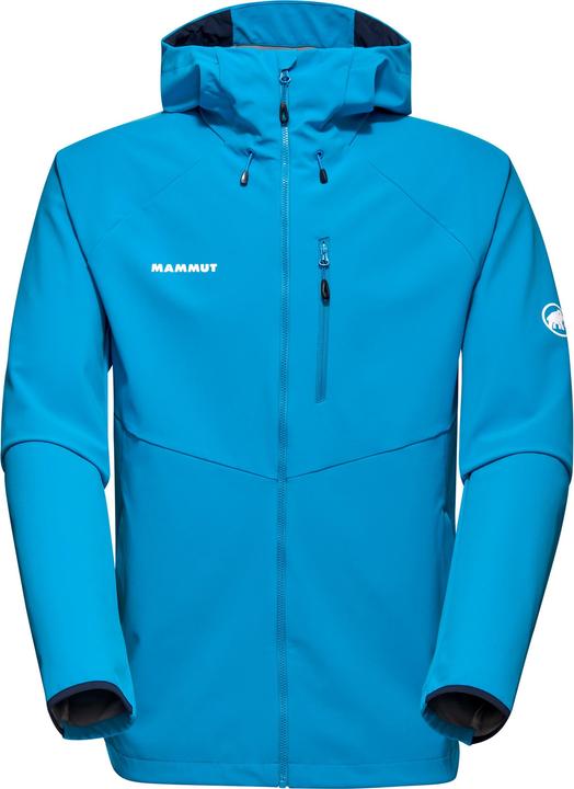 Produktbild Mammut Ultimate Comfort SO Hooded Jacket (M)