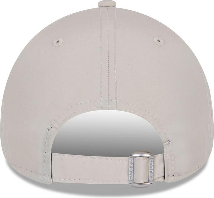 Actual product image New Era 9Forty Strapback Cap - New York Yankees Stone Grey