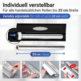 Produktbild Wenko Folienspender Perfect Cutter