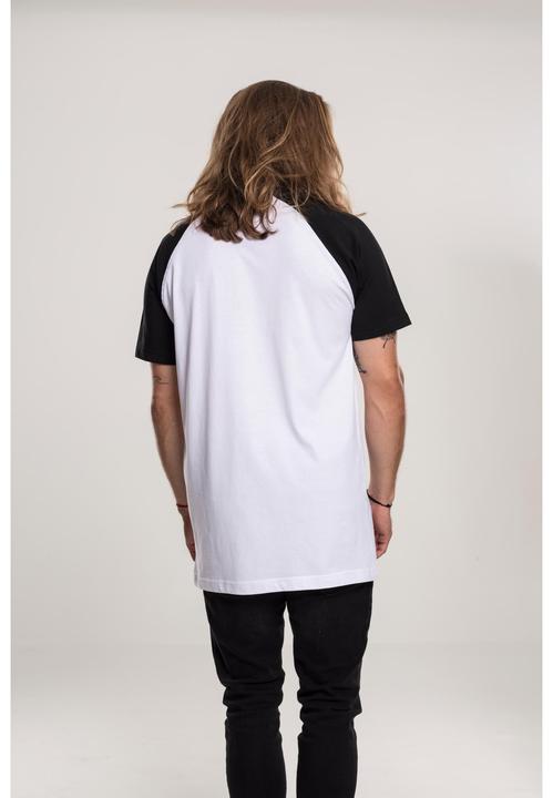 Image du produit Mister Tee Ramones Circle Raglan Tee (XXL)